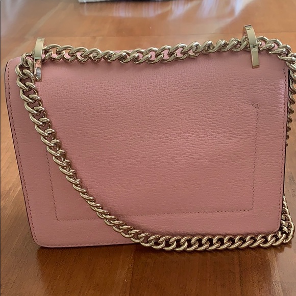 Kate Spade pink leather purse Rosejade Marci - Picture 3 of 6